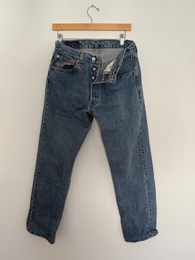 Vintage Levi’s 501XX Straight